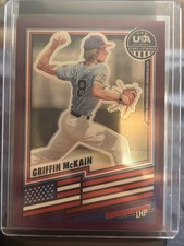 griffin mckain team usa /199 2026