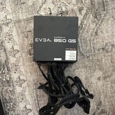 EVGA SuperNOVA 850 G5 850W 80 PLUS Gold ATX Power Supply 24-Pin