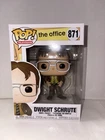 Funko Pop! Vinyl: The Office - Dwight Schrute #871 w/ Case