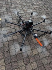 Cinestar 8 Mikrocopter Helikopter 1mx1m