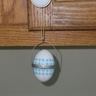2004 Hallmark Keepsake Hatched Before Your Eyes Hinged Egg Ornament Chick Spring — photo 8
