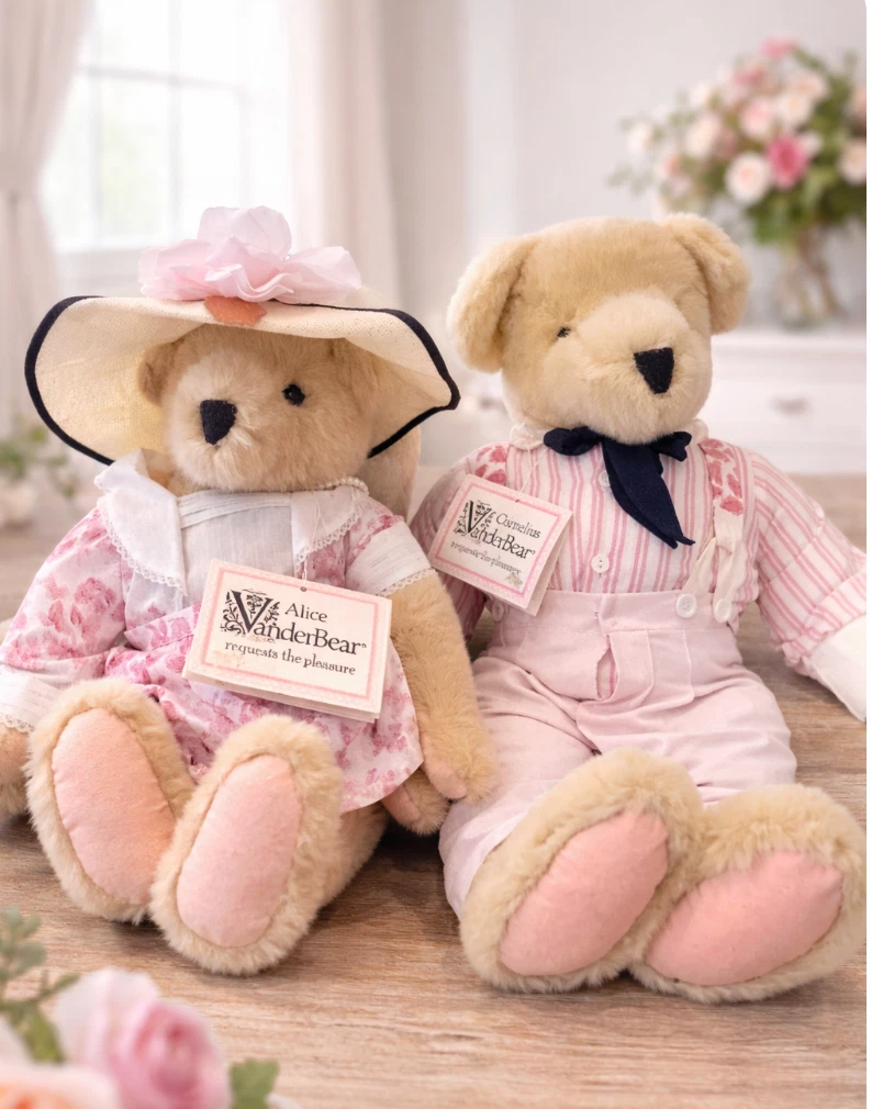 Muffy Vanderbear for sale | eBay