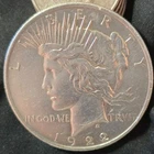 1922 $1 Peace Dollar
