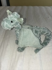 Jellycat London Little Drake Dragon Plush Stuffed Animal Creature