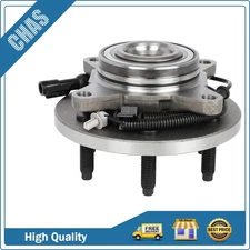 Front Wheel Hub Bearing Fits Ford F-150 Expedition Lincoln Navigator 2010 w/ ABS