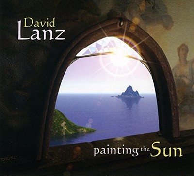 DAVID LANZ - Painting The Sun - CD - Import - **Excellent Condition**