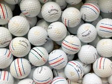 50 Callaway Chrome Soft Triple Track Golfbäl...