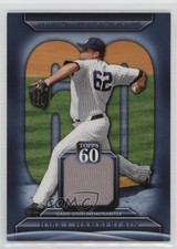 2011 Topps 60 Relics Series 2 Joba Chamberlain #T60R-JCH 7eo