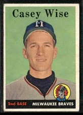 Click to enlarge Casey Wise