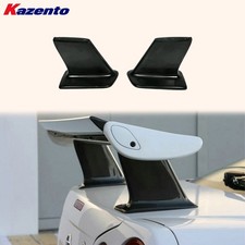 Rear Spoiler Stand Leg Only For Skyline R34 Gtr Gtt Sp Type Fiberglass Unpaint