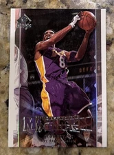 1999 Upper Deck KOBE BRYANT “Maximum Force” HOLO SP Authentic M8 Rare MINT