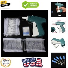 Clothes Price Label Tagging Gun, Labeler Clothing Tag Attacher with 1000 50 W...