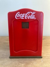 Coca Cola Branded Table Top Napkin Dispenser