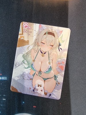 PICK A CARD | Dimension Roaming 2 R Set | Goddess Story Dimensional Waifu Karten
