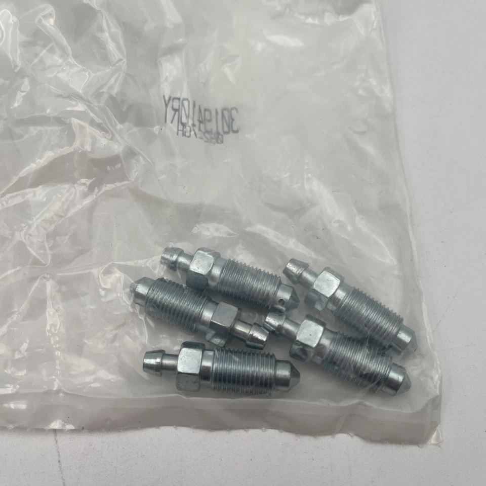 Tornillo purga freno CARQUEST 3019410RY 5pk Foto 3 de 4