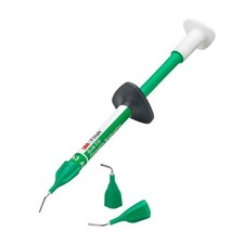 Filtek Bulk Fill Flowable Restorative Refill Shade A3 , 2 - 2g Syringes.-4862A3