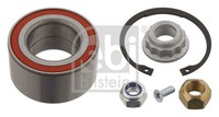 Febi Bilstein Radlagersatz 08435 FüR VW Golf Corrado Passat 35I Seat Vento 1H1 3