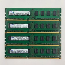 Samsung 8GB 4x2GB DDR3 RAM