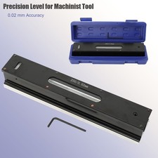 250 mm Precision Digital Spirit Level For Technicians Machinist Engineers Level