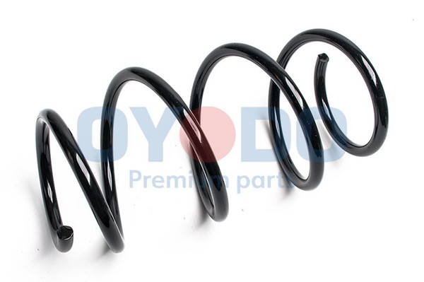 1X Oyodo Fahrwerksfeder 30A9096-OYO FüR Renault Laguna 3 BT0 KT0 16V Turbo Dci-image