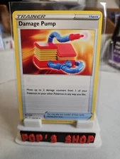 Damage Pump 156/196 Swsh11: Lost Origin Regular