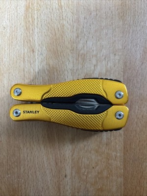 Stanley Multifunktionstool 12 In 1