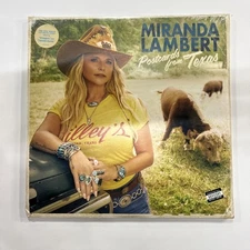 Postcards from Texas by Lambert, Miranda (Record, 2024)