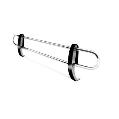Kasei Rear Bumper Guard Double Layer Stainless Steel fit 04-13 Nissan Armada