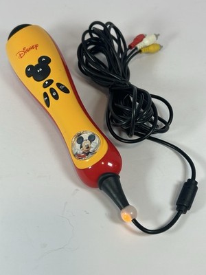 Disney Handheld Karaoke Player Plug n Play DKS7000-C