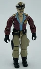 Vintage Hasbro GI Joe Admiral Keel Haul 1985 Action Figure ARAH RARE USS Flagg