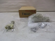 Perry Miniatures Fallshirmjager MG34 Teams Soldiers FWW26