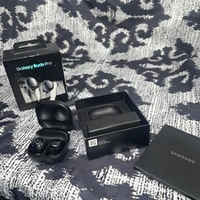 Samsung Galaxy Buds Pro In-Ear Only Headphones - Phantom Black