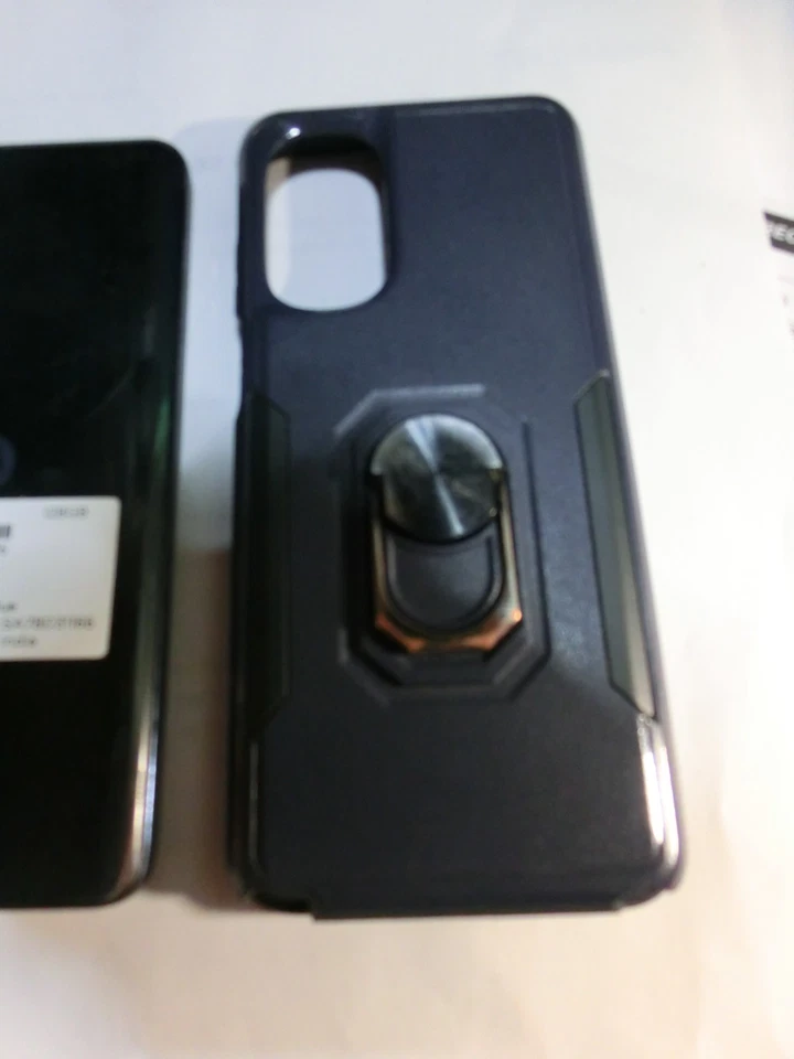 Motorola Moto G Stylus 5G (2022) XT2215-2 AT&T Only 128GB Steel Blue - Image 3 of 4