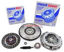 EXEDY CLUTCH KIT+FX Flywheel for INTEGRA CIVIC Si DEL SOL VTEC CR-V B16 B18 B20