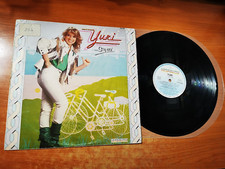 YURI Soy asi VERY RARE SPAIN LP VINYL 1983 JOSE LUIS PERALES MARI TRINI OOP RARO