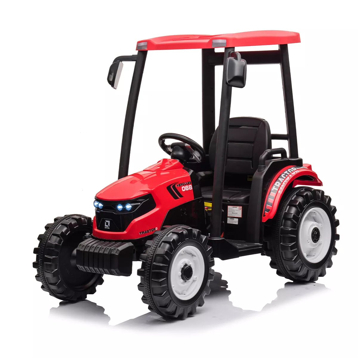 Tractor electric ride on outlet