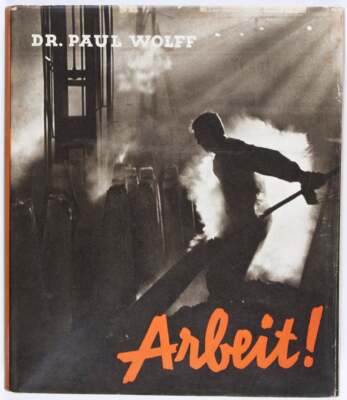 洋書 Dr. Paul Wolfe Arbeit! Paul Wolff / Arbeit 1st Edition 1937 | eBay