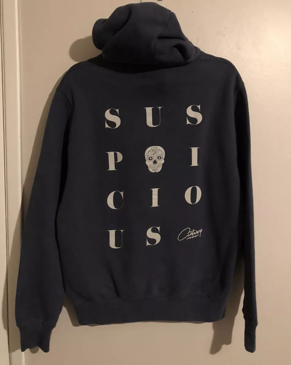 Suspicious Antwerp Playground Hoodie