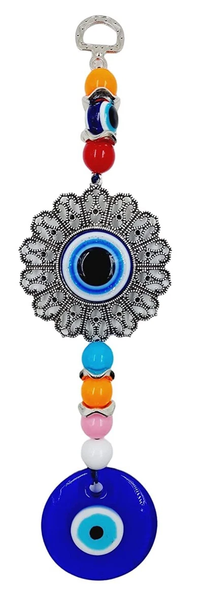 Evil eye protection charm online