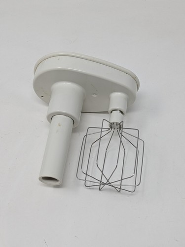 Braun Food Processor Whipping Attachment - Compatible With Models K600 K650 K700 K750 FP3010 FP3020 FX3030WH - View #13