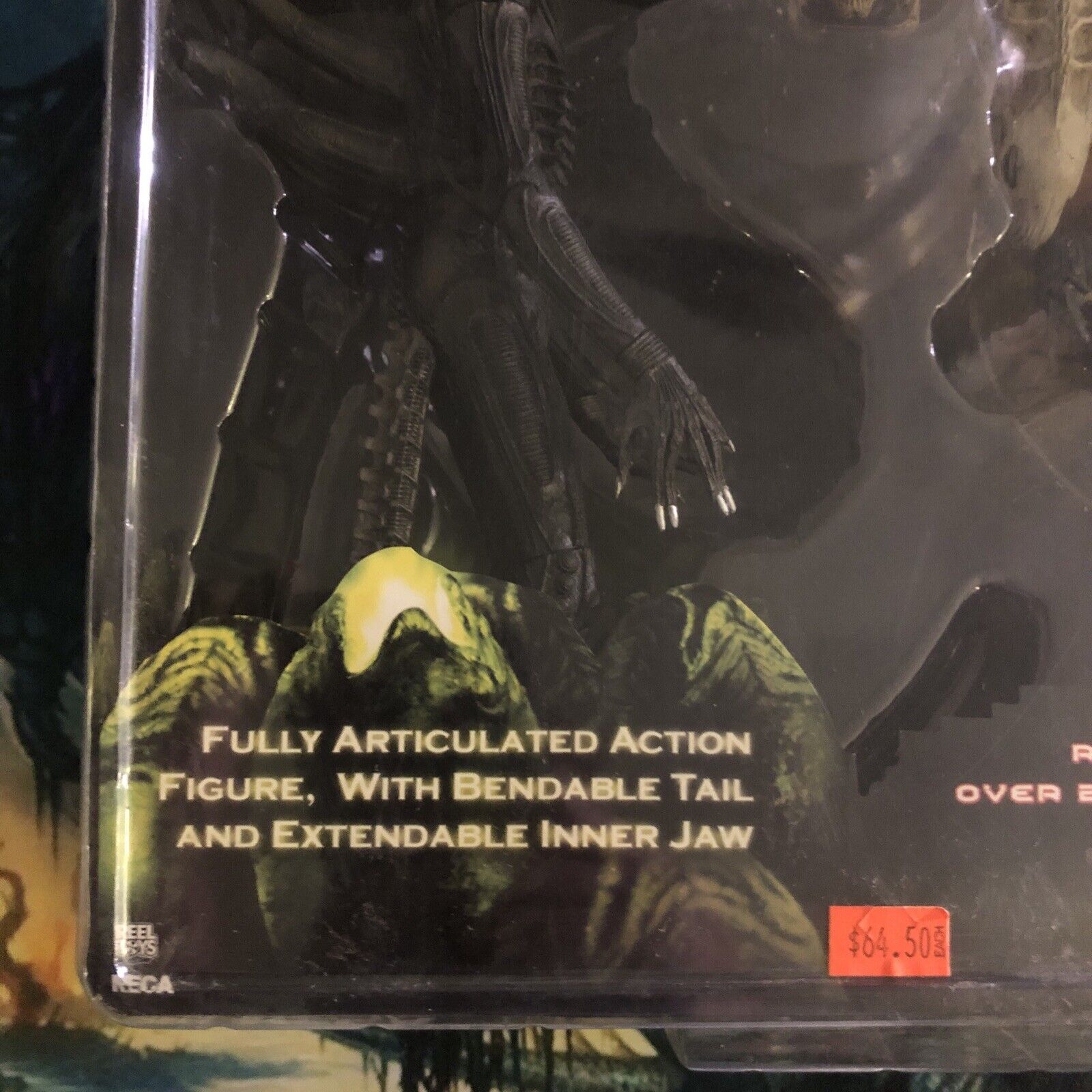 NECA Alien VS Predator Action Figure 2 pack 634482514399 | eBay