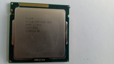 Intel Pentium G2130 3.2GHz DUAL-CORE Processor Socket H2 LGA-1155 CPU L-A SR0YU