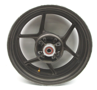 06-07 Kawasaki ZX10R ZX10 ZX 10R Rear Wheel Rim Straight OEM | eBay