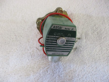 ASCO Red Hat Solenoid Valve 8210G094
