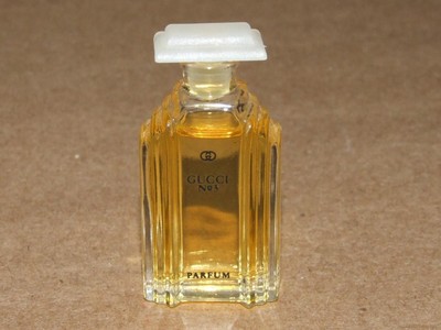 vintage gucci 3 perfume ebay