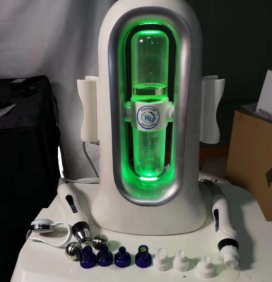 Hydro Hydra Small Bubble Cleansing Water Dermabrasion Facial SPA Care Machine