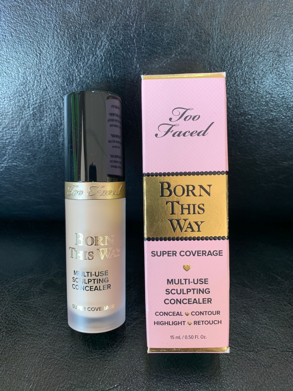 born this way contour