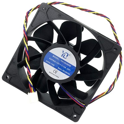 Bitmain Antminer 7000 RPM Fan S19 L3+ L3++ S17 pro T17 S19 Pro S19j (Pro) T19 6P