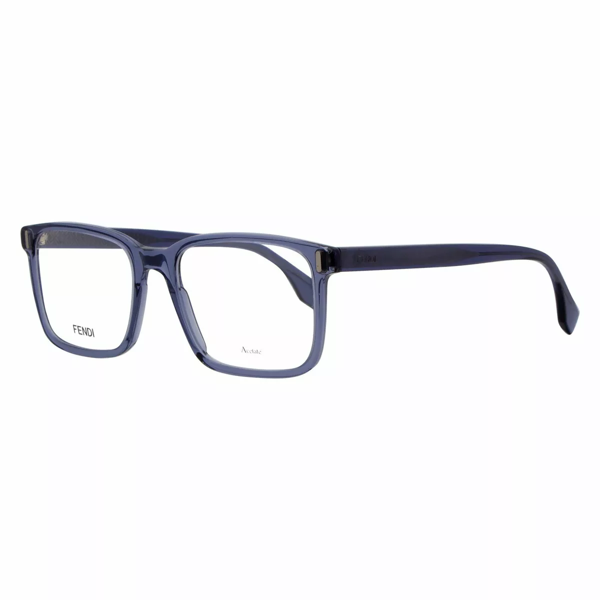 Fendi rectangular store eyeglasses