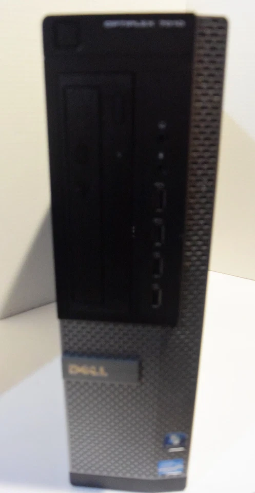 Dell Optiplex 7010 Desktop PC (Intel Core i5 3rd Gen 3.4GHz 2GB 320GB Win 10) - Image 2 of 4